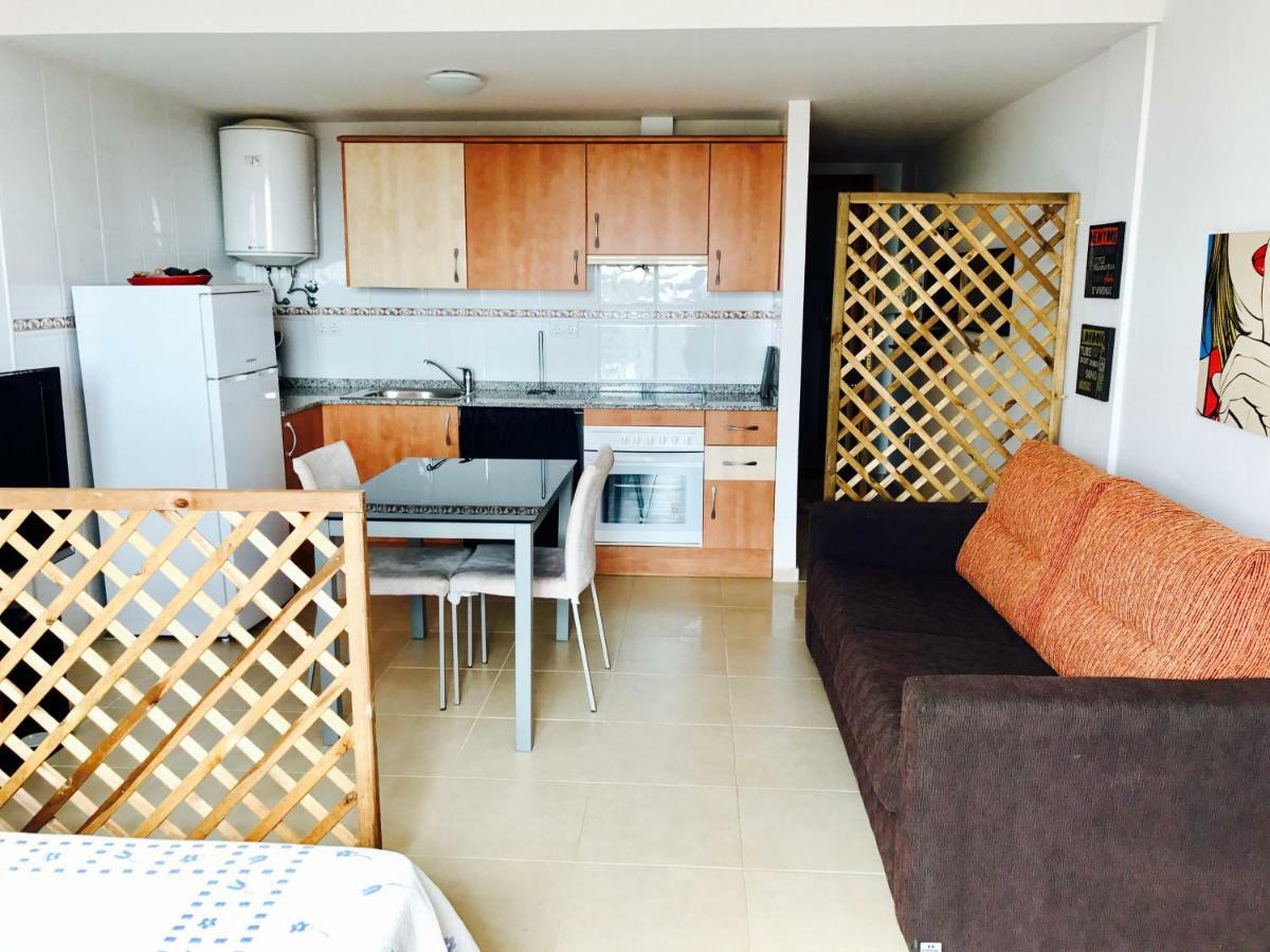 Apartamento En Miami Platja Miami Platja  Exterior foto